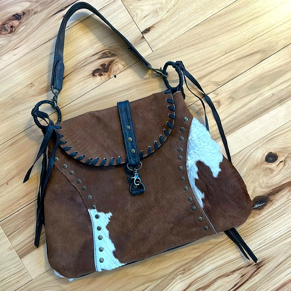 Handbags - Cow Purse
